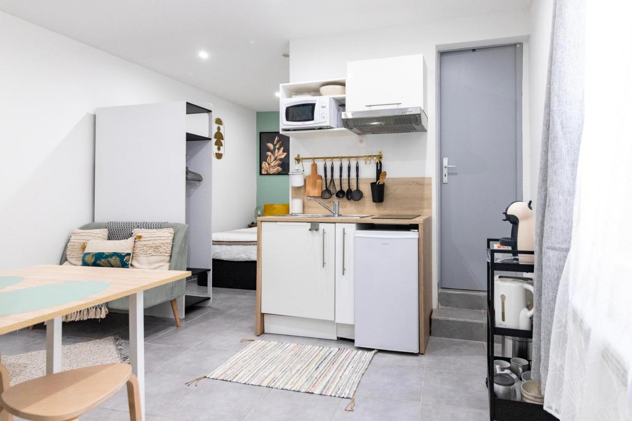 Cosy Au Coeur De L'ecusson - Arenes A 2 Min Apartment
