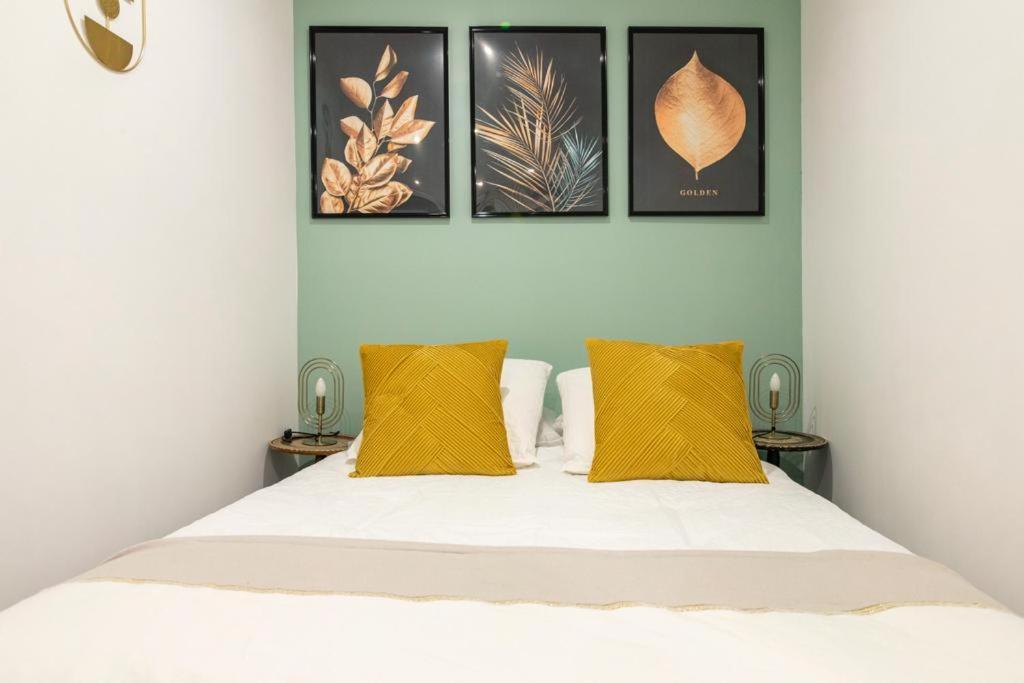 Appartement Cosy Au Coeur De L'ecusson - Arenes A 2 Min